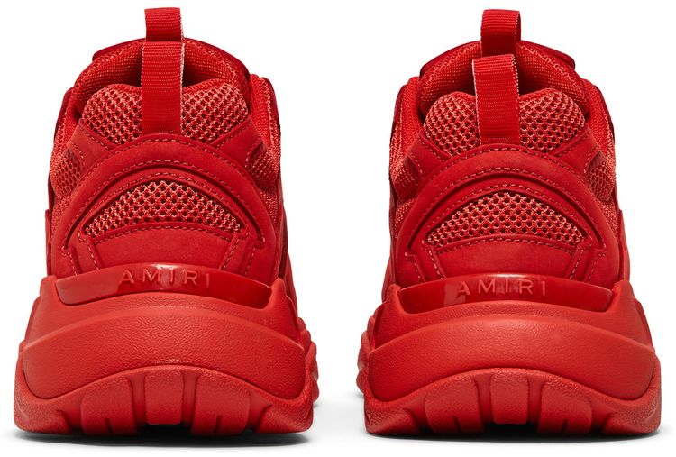 Amiri Bone Runner Red