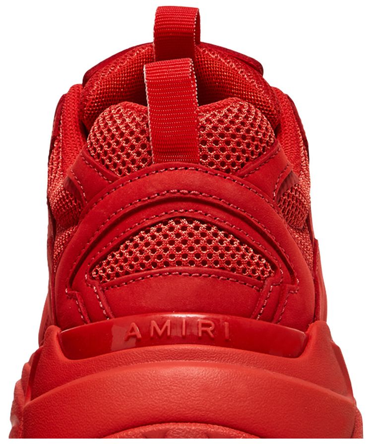 Amiri Bone Runner Red