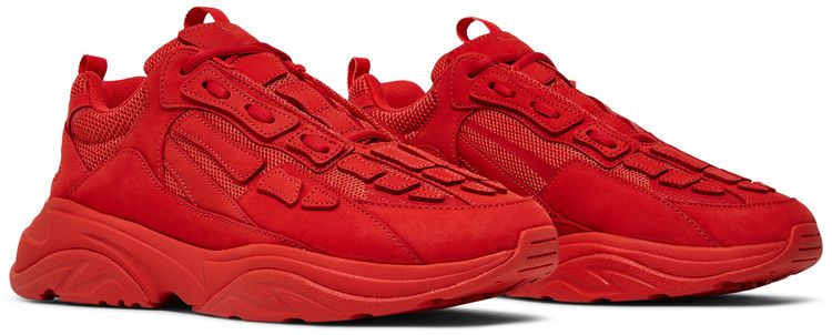 Amiri Bone Runner Red