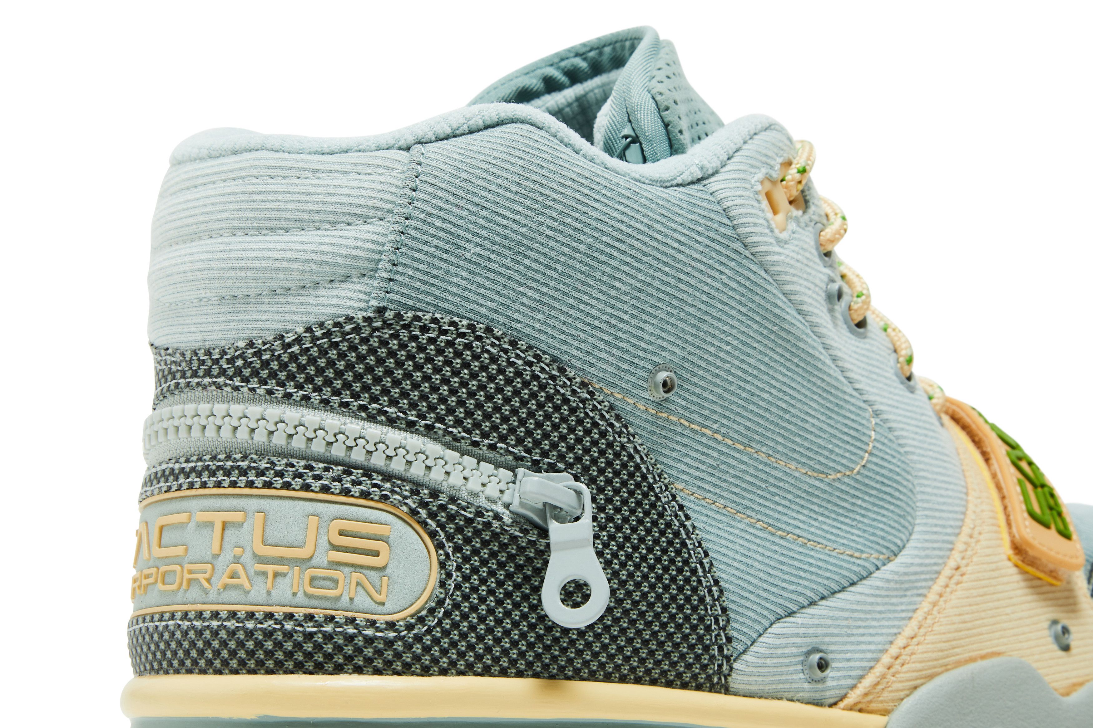 Buy Travis Scott x Nike Air Trainer 1 SP - DR7515 001 | GOAT