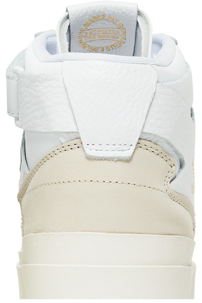 adidas Wmns Forum Bonega Mid White Orbit Grey