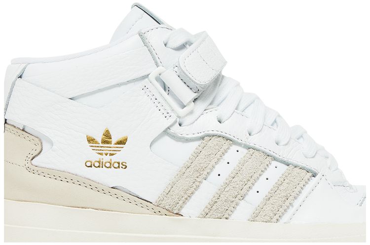 adidas Wmns Forum Bonega Mid White Orbit Grey