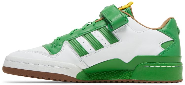 MMs x adidas Forum 84 Low Green