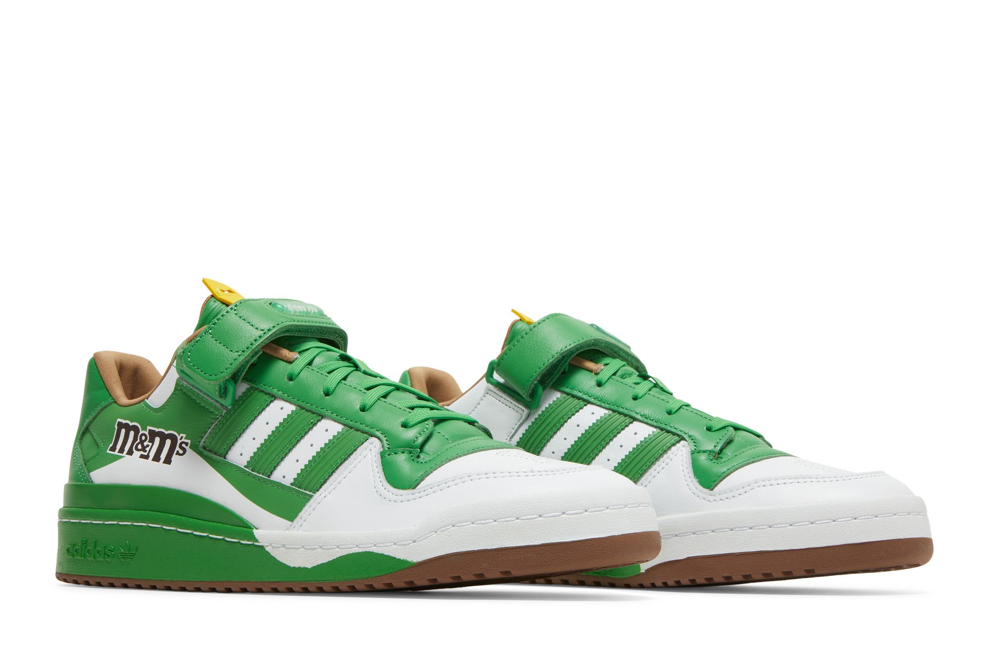 Buy M M s x Forum 84 Low Green GY6314 GOAT CA
