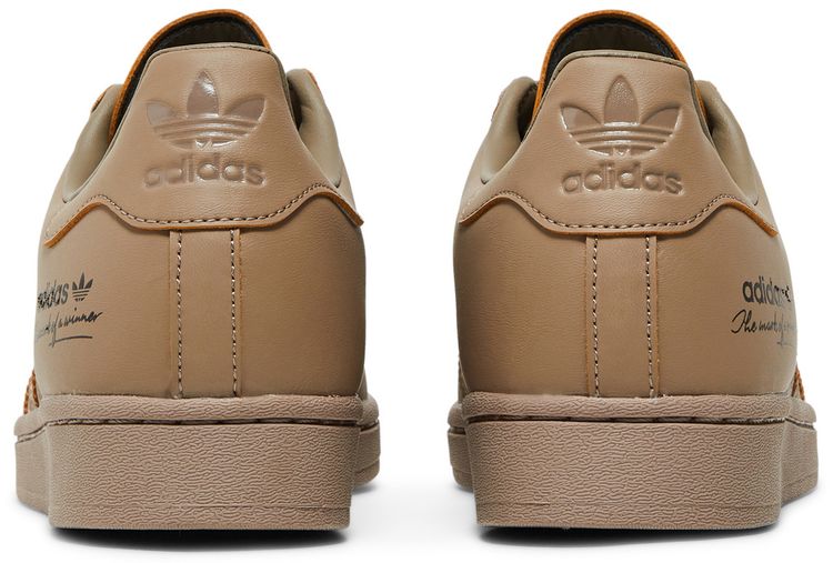 Adidas Superstar The Mark Of A Winner