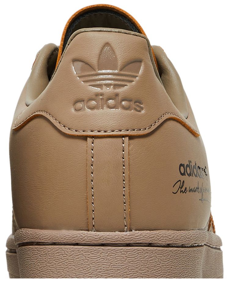 Adidas Superstar The Mark Of A Winner