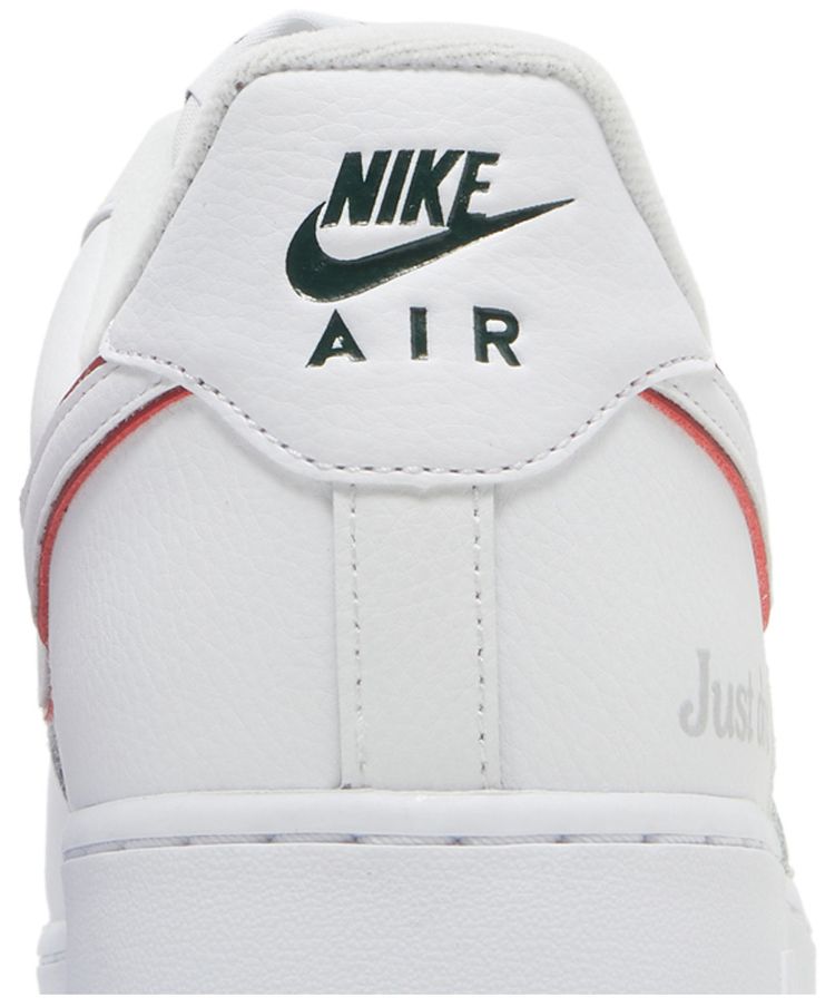 Nike Air Force 1 Just Do It