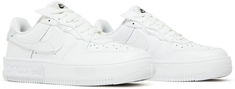 Nike Wmns Air Force 1 Fontanka Triple White