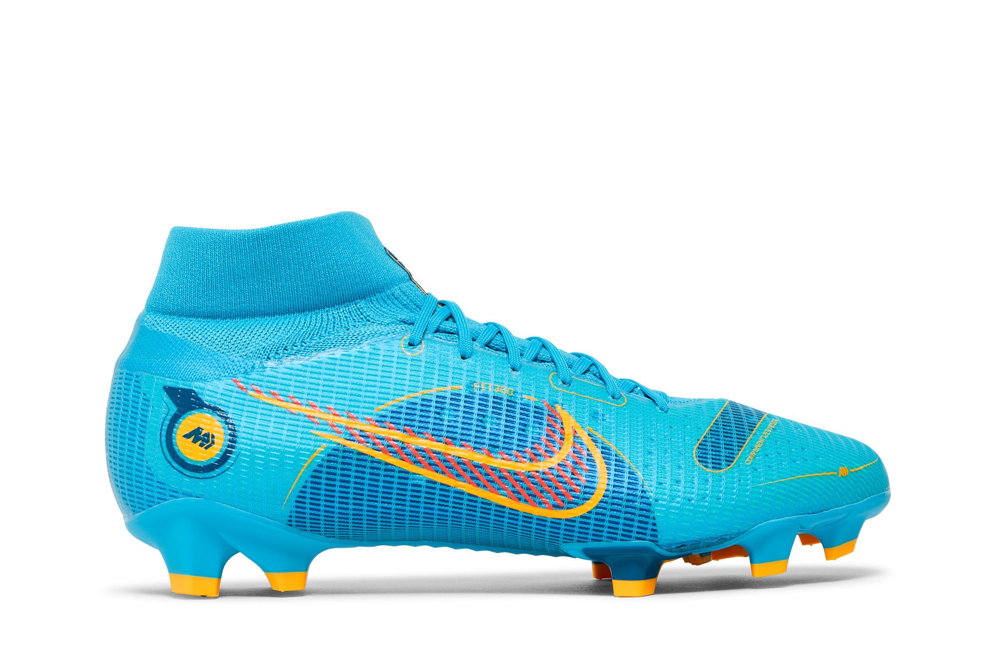 Mercurial superfly red and blue clearance