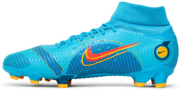 Nike Mercurial Superfly 8 Pro FG Blueprint Pack