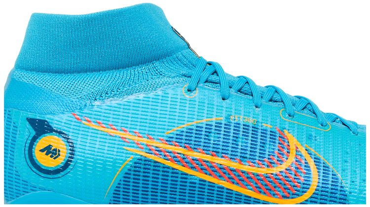 Nike Mercurial Superfly 8 Pro FG Blueprint Pack