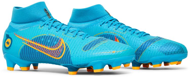 Nike Mercurial Superfly 8 Pro FG Blueprint Pack
