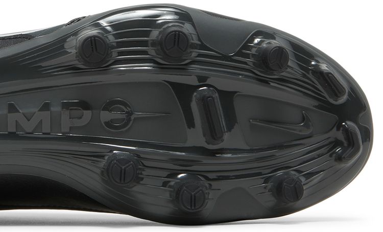 Nike Tiempo Legend 9 Club MG Black Anthracite