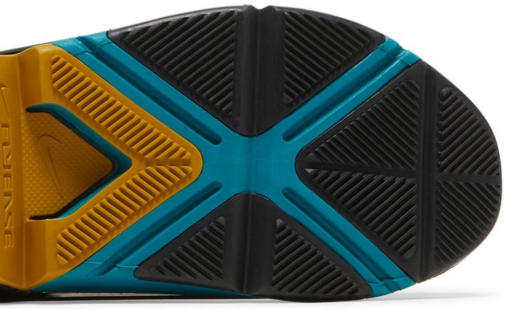 Nike GO FlyEase Black Lime Glow