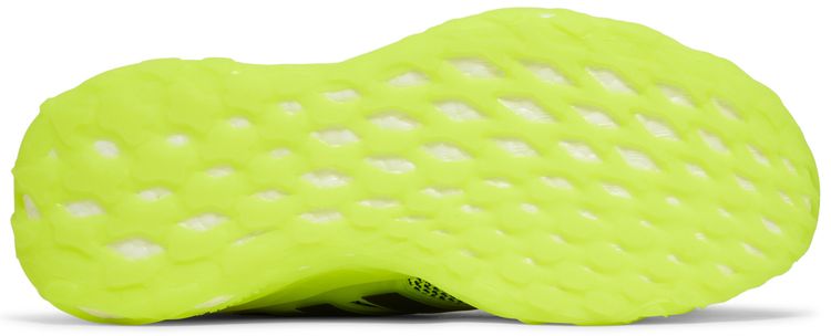 Adidas UltraBoost Web DNA Solar Yellow