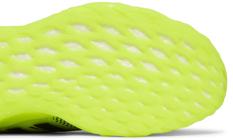 Adidas UltraBoost Web DNA Solar Yellow