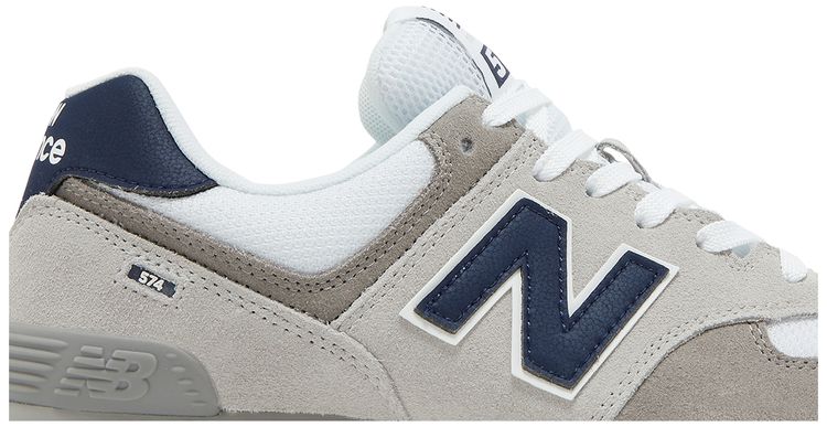 New Balance 574 Rain Cloud Navy