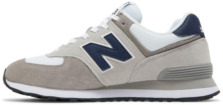 New Balance 574 Rain Cloud Navy