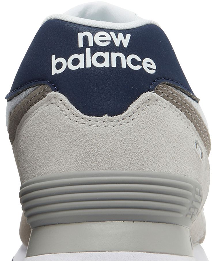 New Balance 574 Rain Cloud Navy