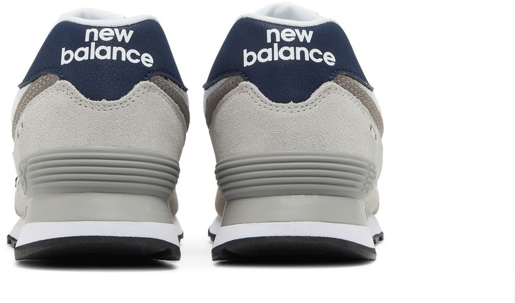 New Balance 574 Rain Cloud Navy