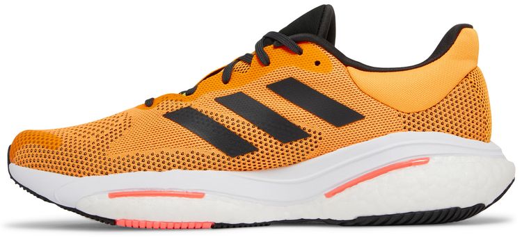 Adidas SolarGlide 5 Flash Orange Turbo