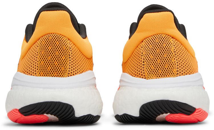 Adidas SolarGlide 5 Flash Orange Turbo