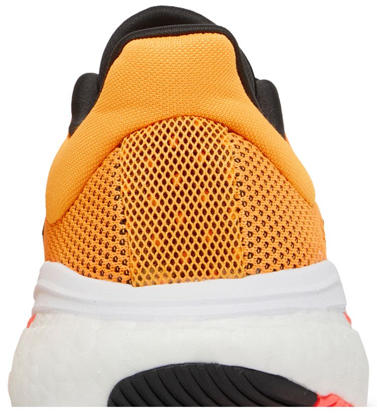 Adidas SolarGlide 5 Flash Orange Turbo