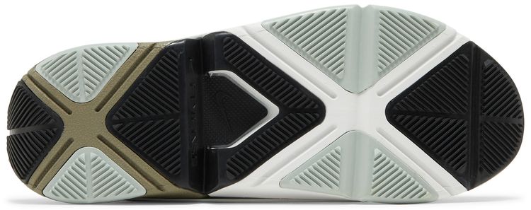 Nike GO FlyEase Light Army