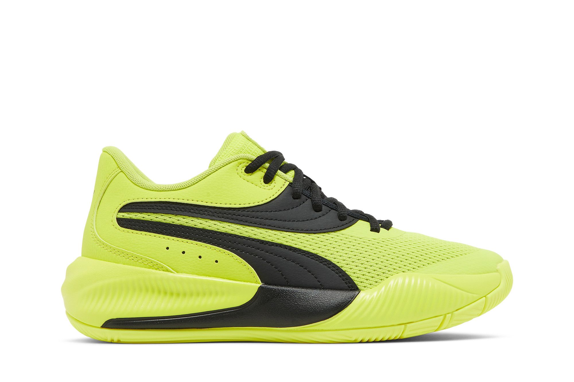 Puma basket yellow store