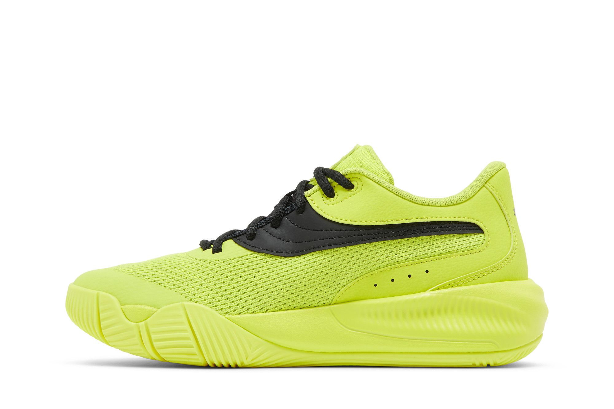Buy Puma Triple Basketball 'Yellow Glow' - 195217 03 | GOAT