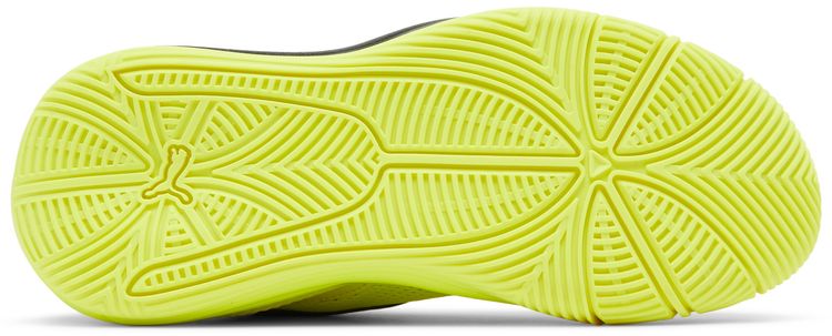 Puma Triple Basketball Yellow Glow