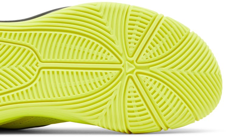 Puma Triple Basketball Yellow Glow