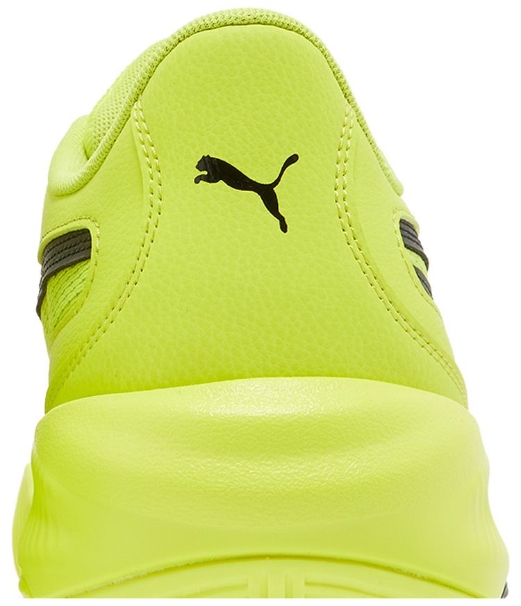Puma Triple Basketball Yellow Glow