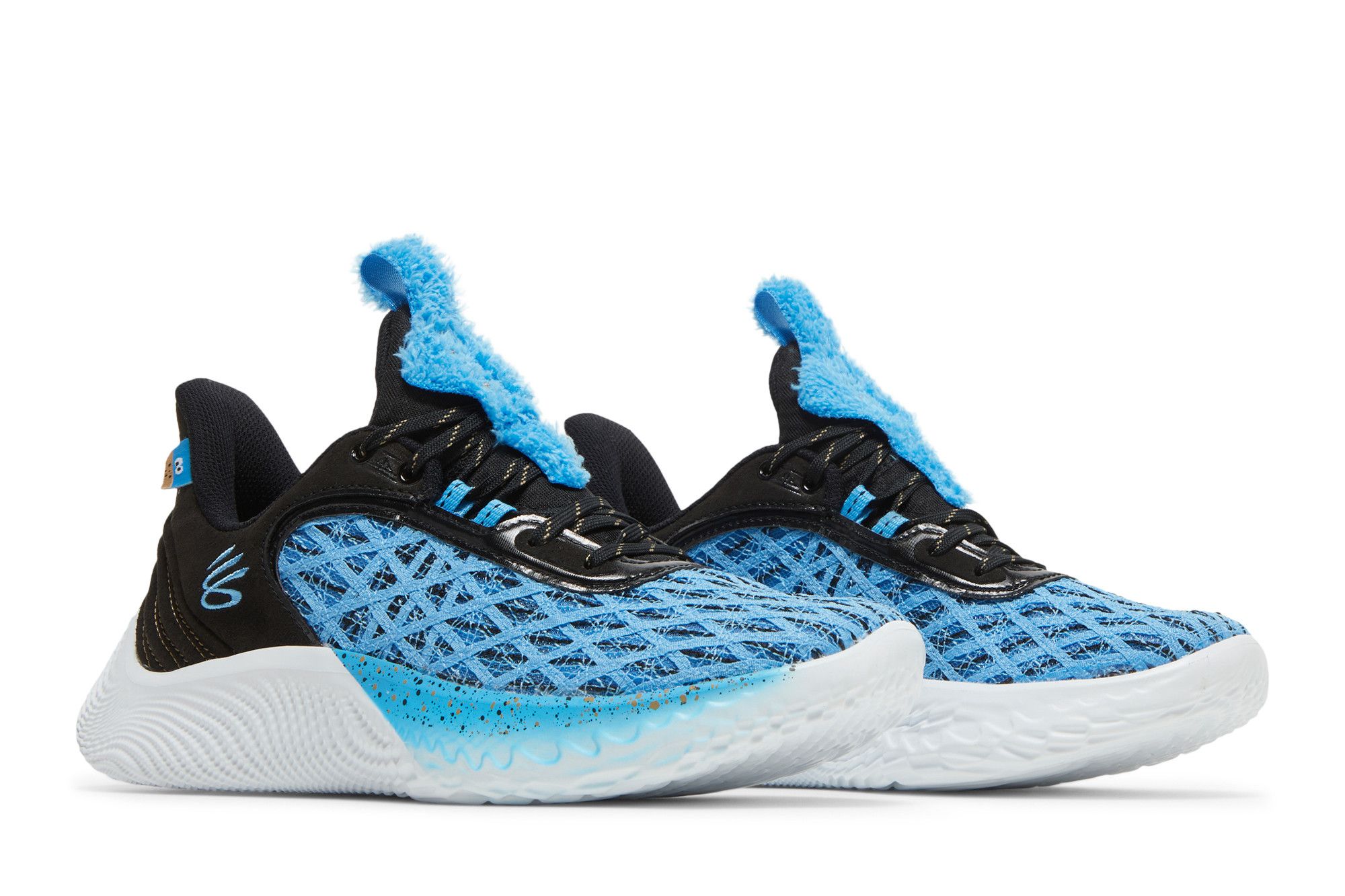 Buy Sesame Street x Curry Brand Curry Flow 9 GS 'Street Pack