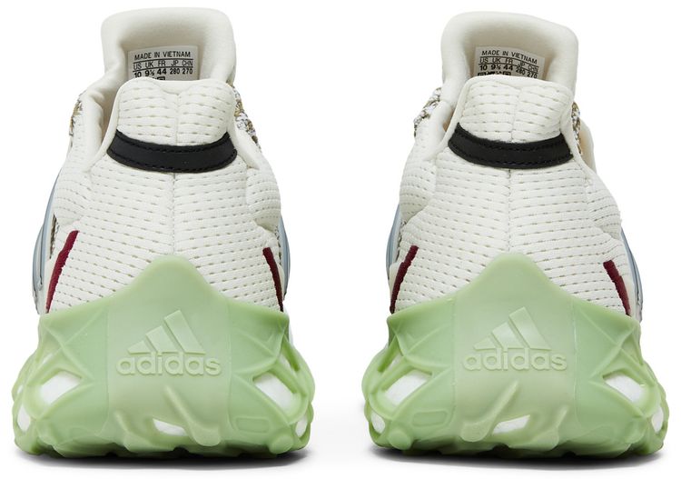 Adidas UltraBoost Web DNA White Orbit Green