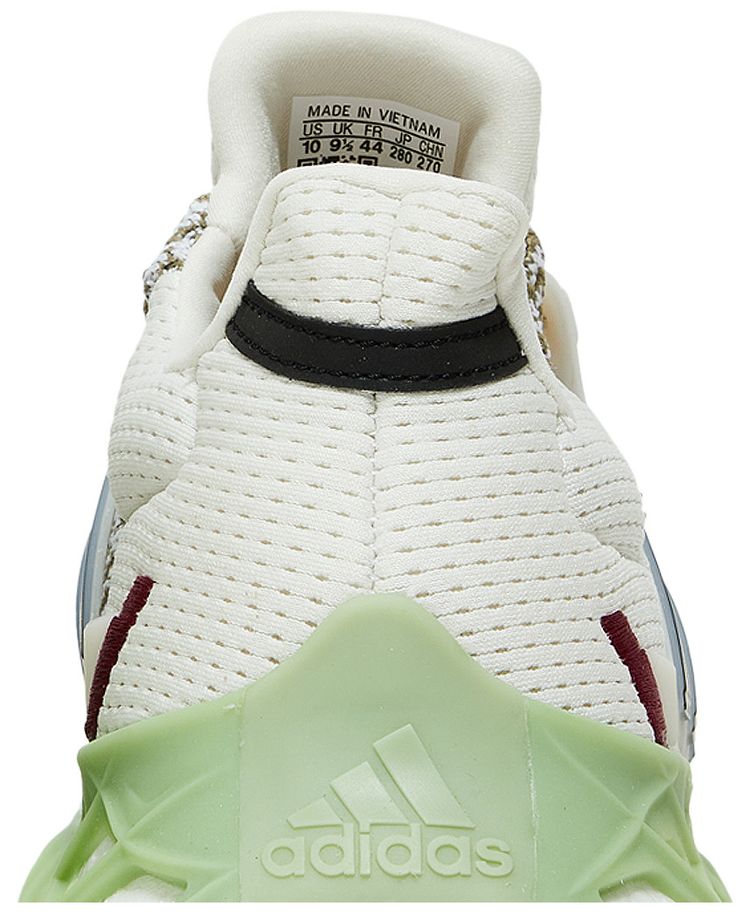 Adidas UltraBoost Web DNA White Orbit Green