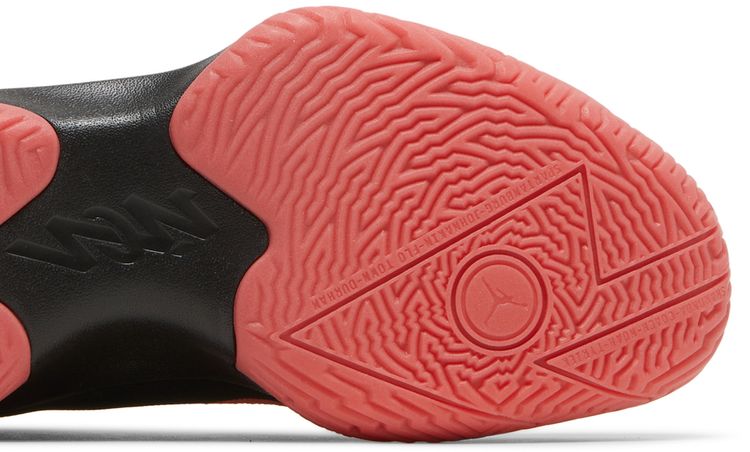 Naruto x Jordan Zion 1 SP Nine Tails
