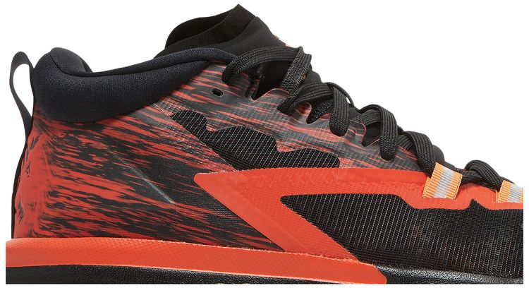 Naruto x Jordan Zion 1 SP Nine Tails