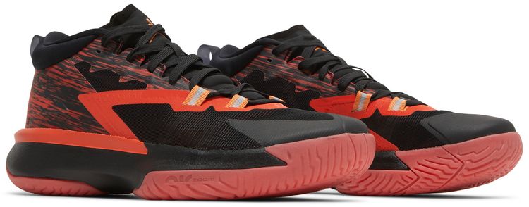 Naruto x Jordan Zion 1 SP Nine Tails