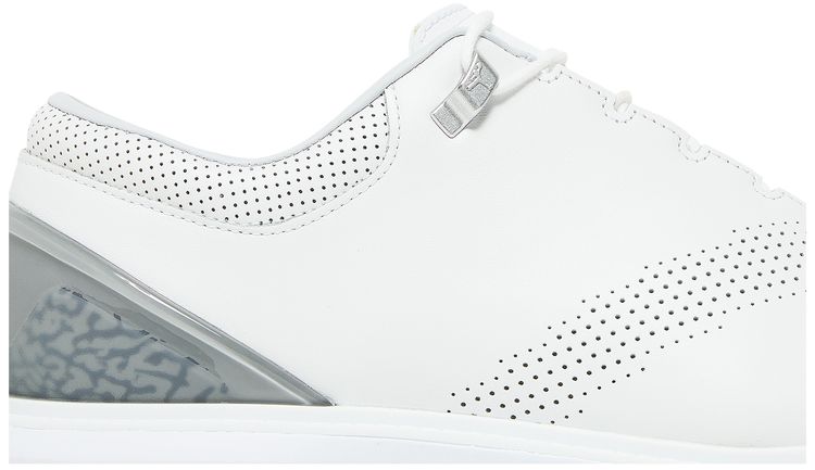 Jordan ADG 4 White Pure Platinum