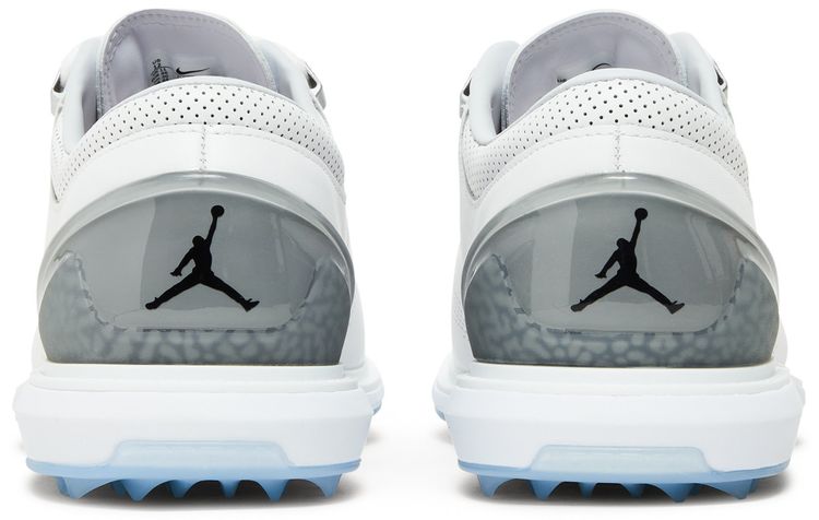 Jordan ADG 4 White Pure Platinum