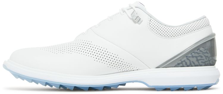 Jordan ADG 4 White Pure Platinum