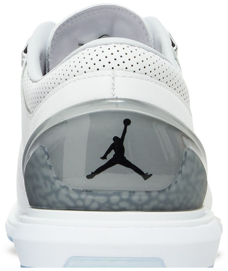Jordan ADG 4 White Pure Platinum