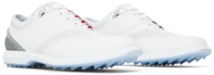Jordan ADG 4 White Pure Platinum