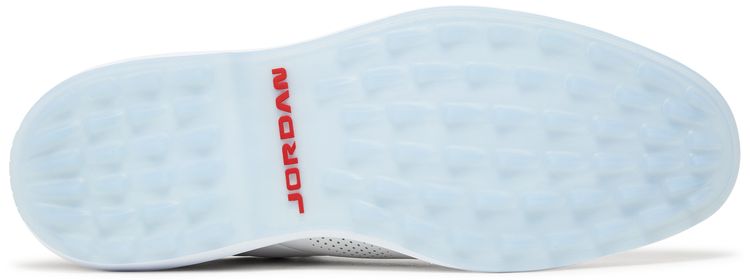 Jordan ADG 4 White Pure Platinum