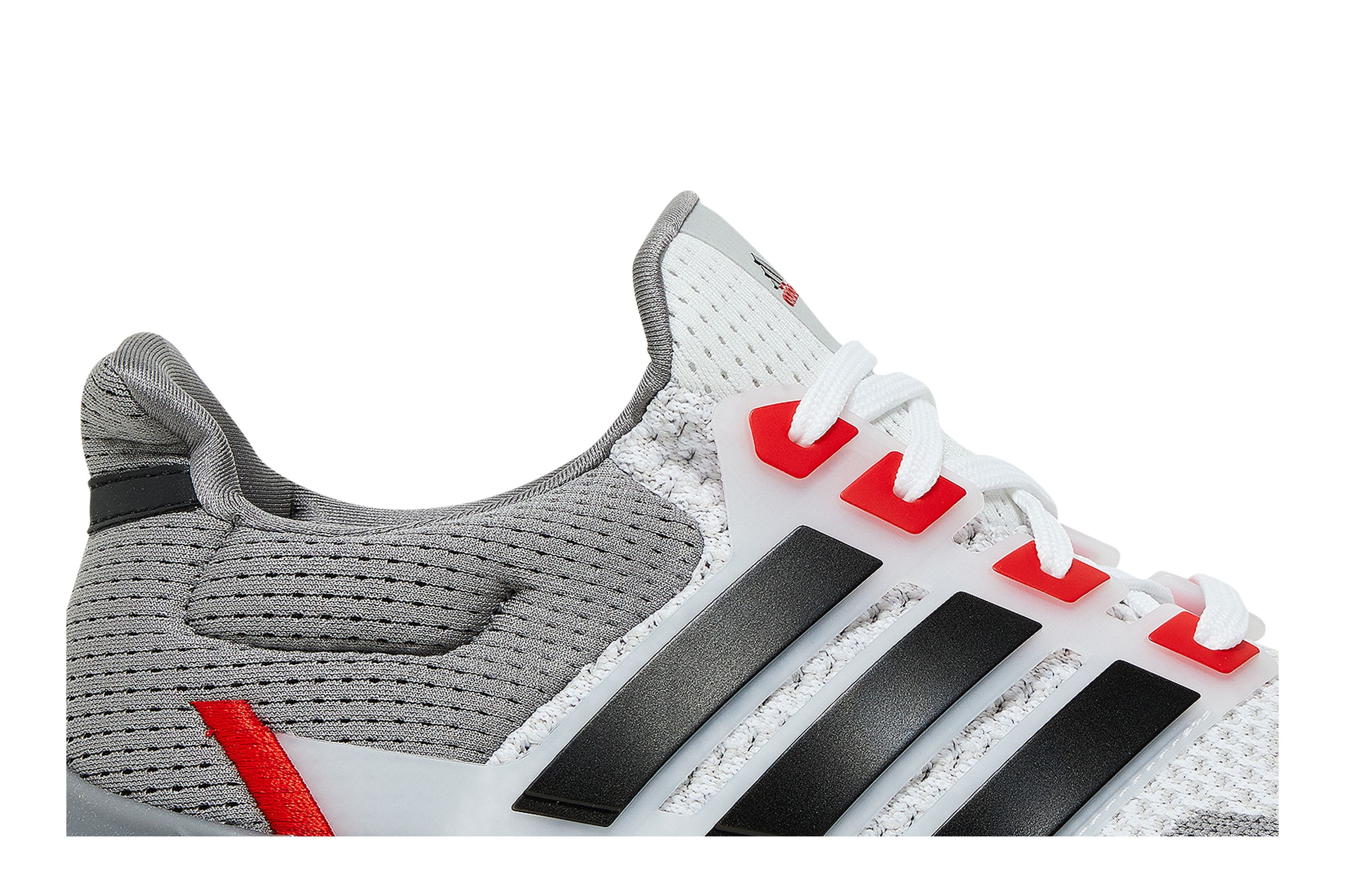 Buy Adidas UltraBoost Web DNA 'Grey Vivid Red' - GZ1592 | GOAT Buy Adidas UltraBoost Web DNA 'Grey Vivid Red' - GZ1592 | GOAT