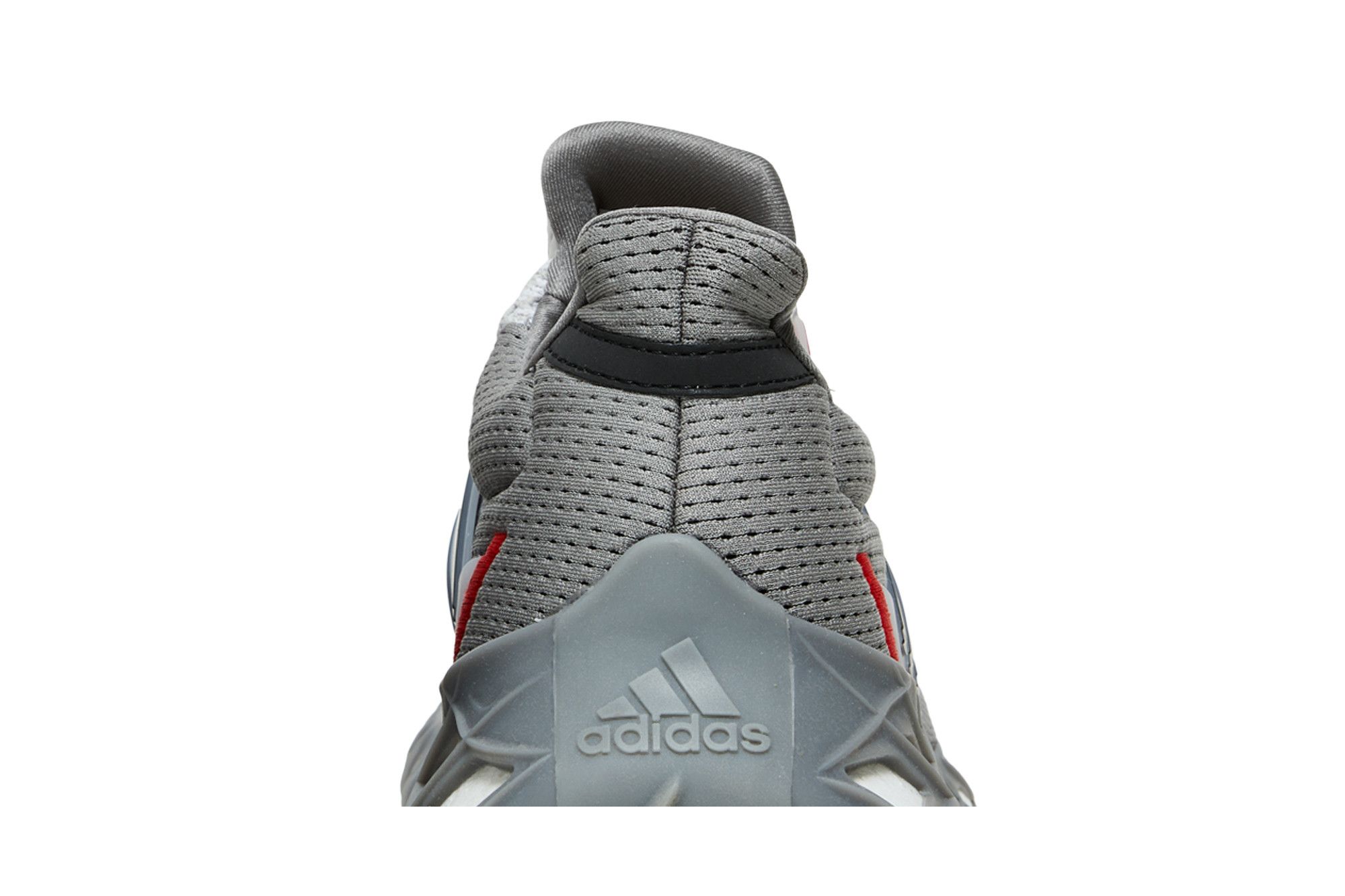 Buy UltraBoost Web DNA Grey Vivid Red GZ1592 GOAT UK