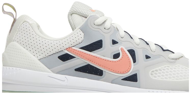 Nike Wmns Air Max Genome White Crimson Bliss