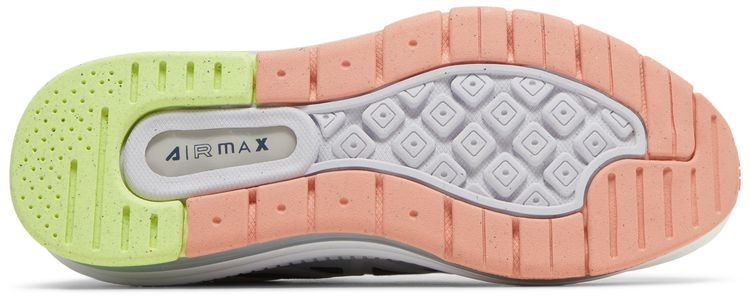 Nike Wmns Air Max Genome White Crimson Bliss