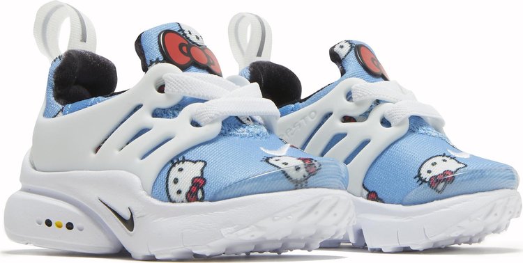 Hello Kitty x Air Presto TD University Blue